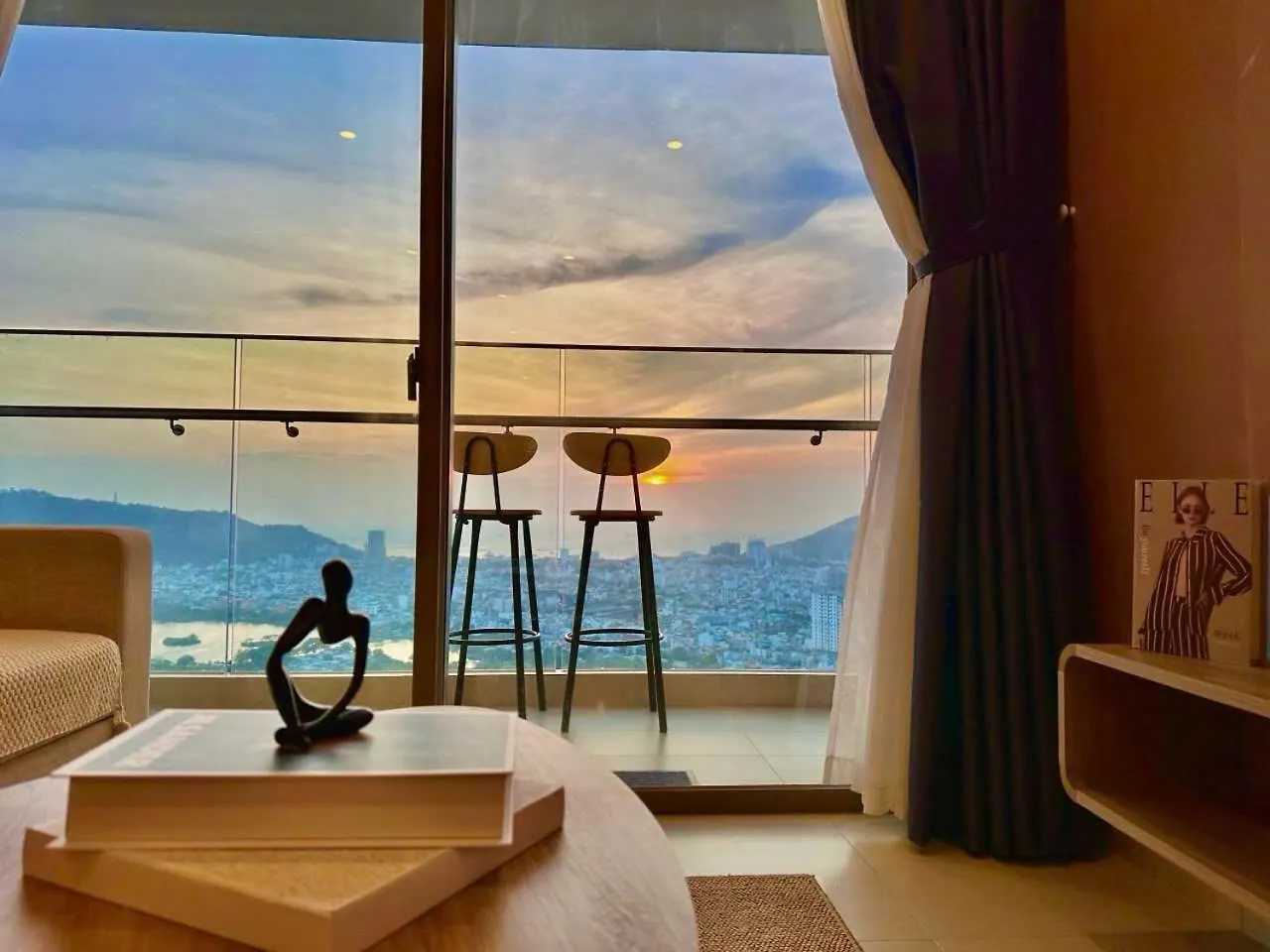 The Song Luxury Apartment Vung Tau - Sieu Uu Dai Chi Co Trong Tuan Nay