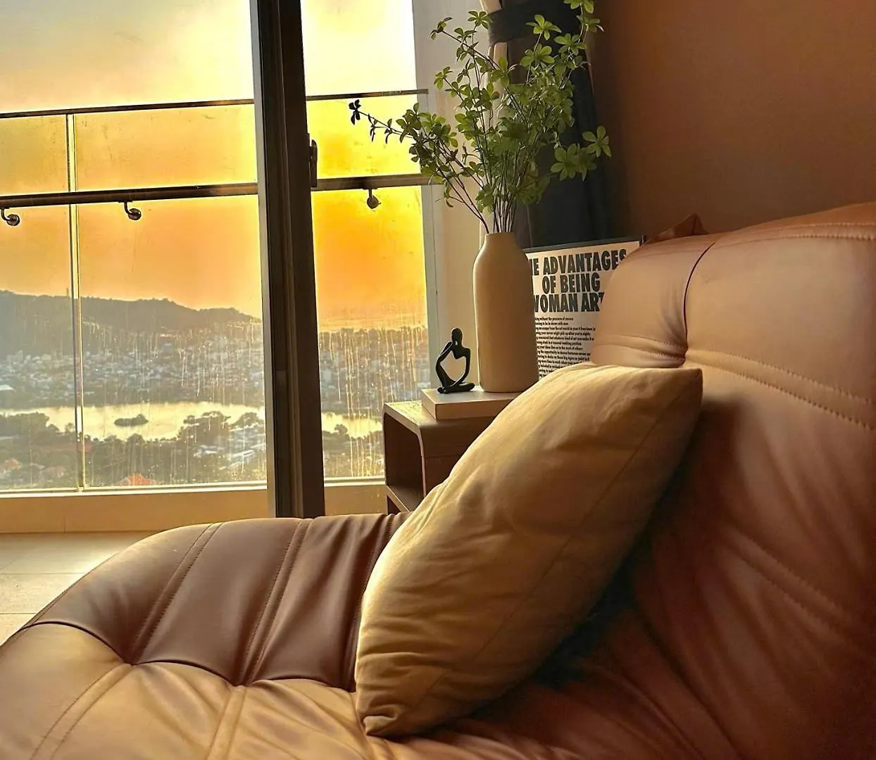 The Song Luxury Apartment Vung Tau - Sieu Uu Dai Chi Co Trong Tuan Nay