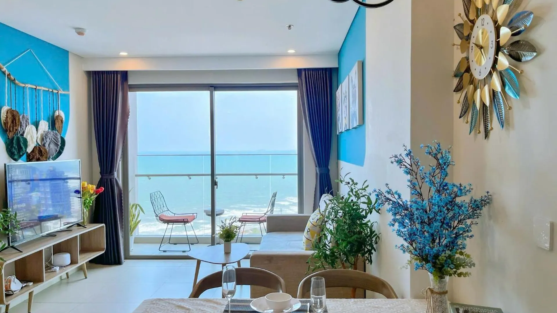 The Song Luxury Apartment Vung Tau - Sieu Uu Dai Chi Co Trong Tuan Nay