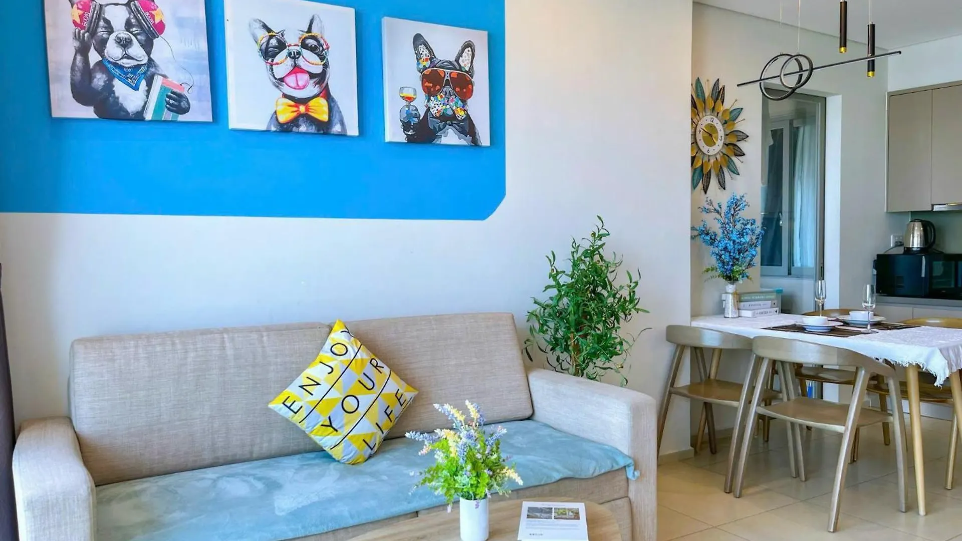 The Song Luxury Apartment Vung Tau - Sieu Uu Dai Chi Co Trong Tuan Nay
