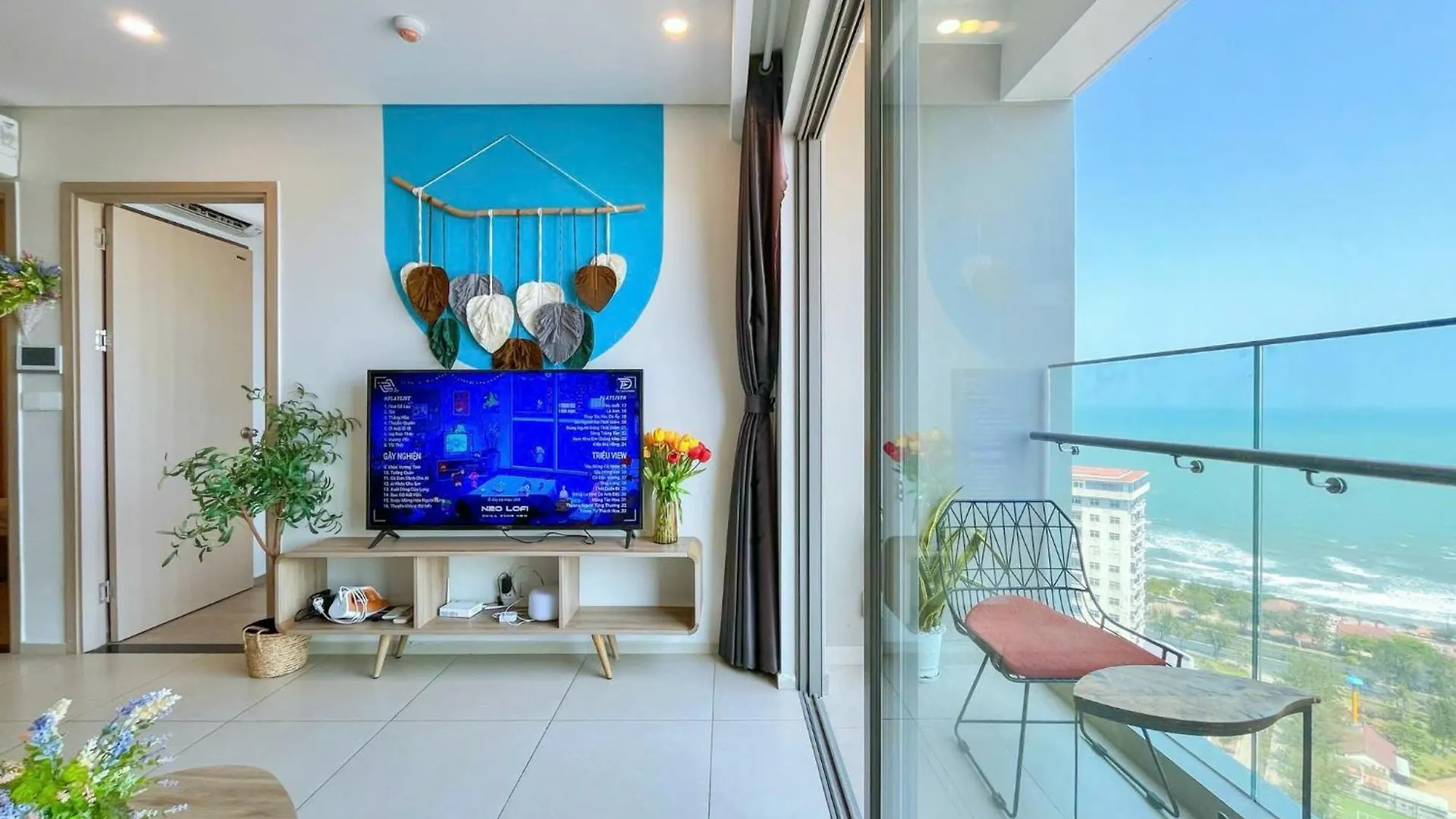 The Song Luxury Apartment Vung Tau - Sieu Uu Dai Chi Co Trong Tuan Nay