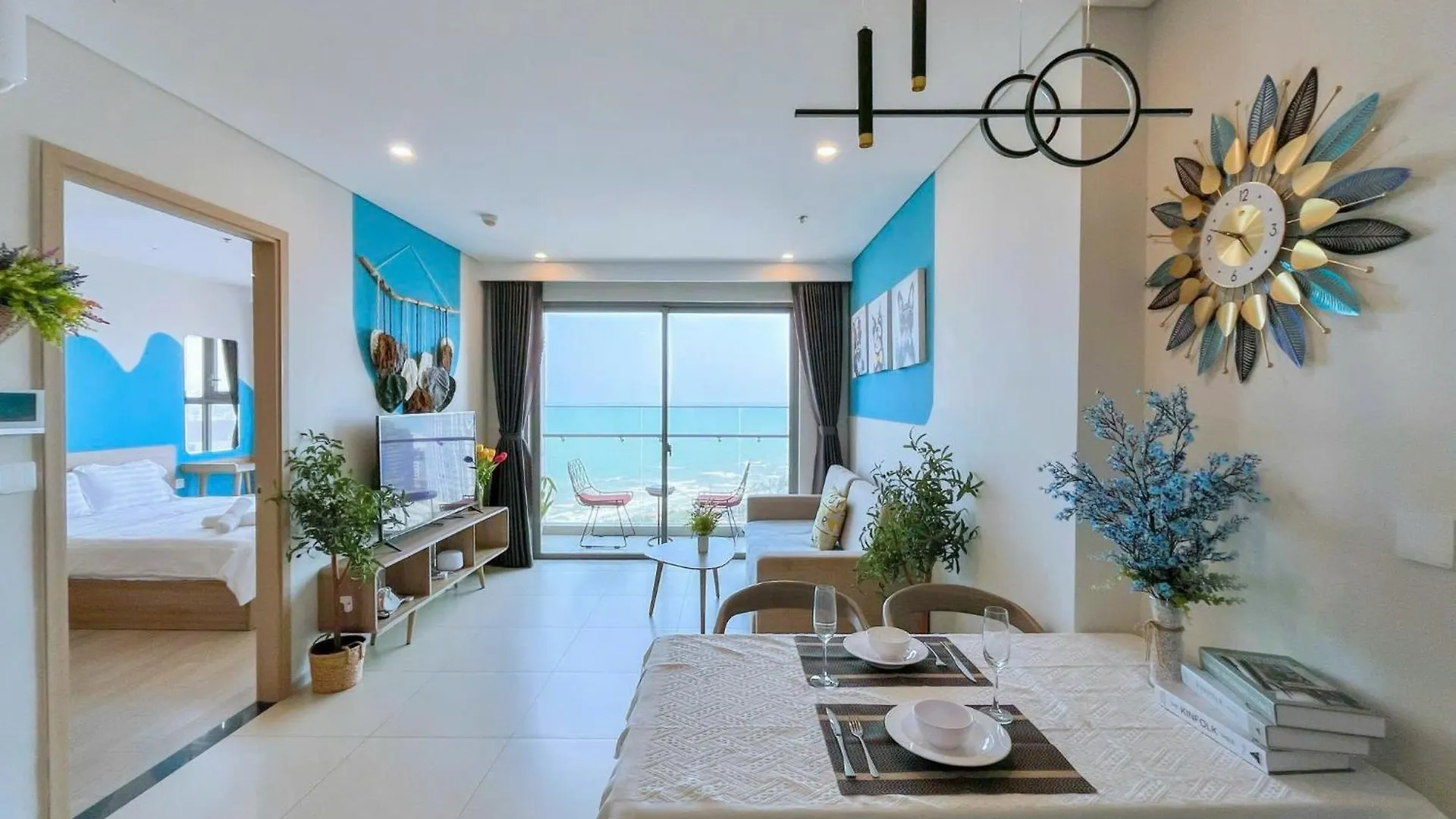 The Song Luxury Apartment Vung Tau - Sieu Uu Dai Chi Co Trong Tuan Nay