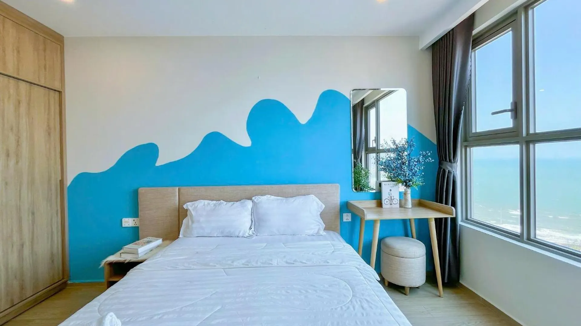The Song Luxury Apartment Vung Tau - Sieu Uu Dai Chi Co Trong Tuan Nay