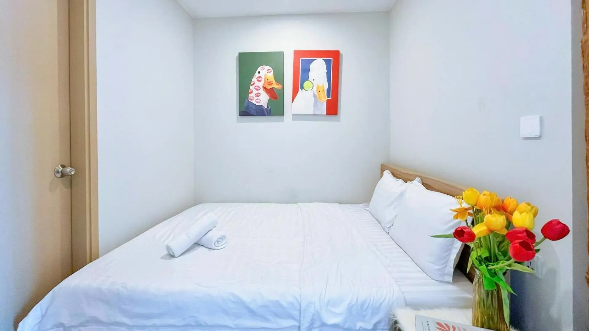 The Song Luxury Apartment Vung Tau - Sieu Uu Dai Chi Co Trong Tuan Nay 0*,  Vietnam