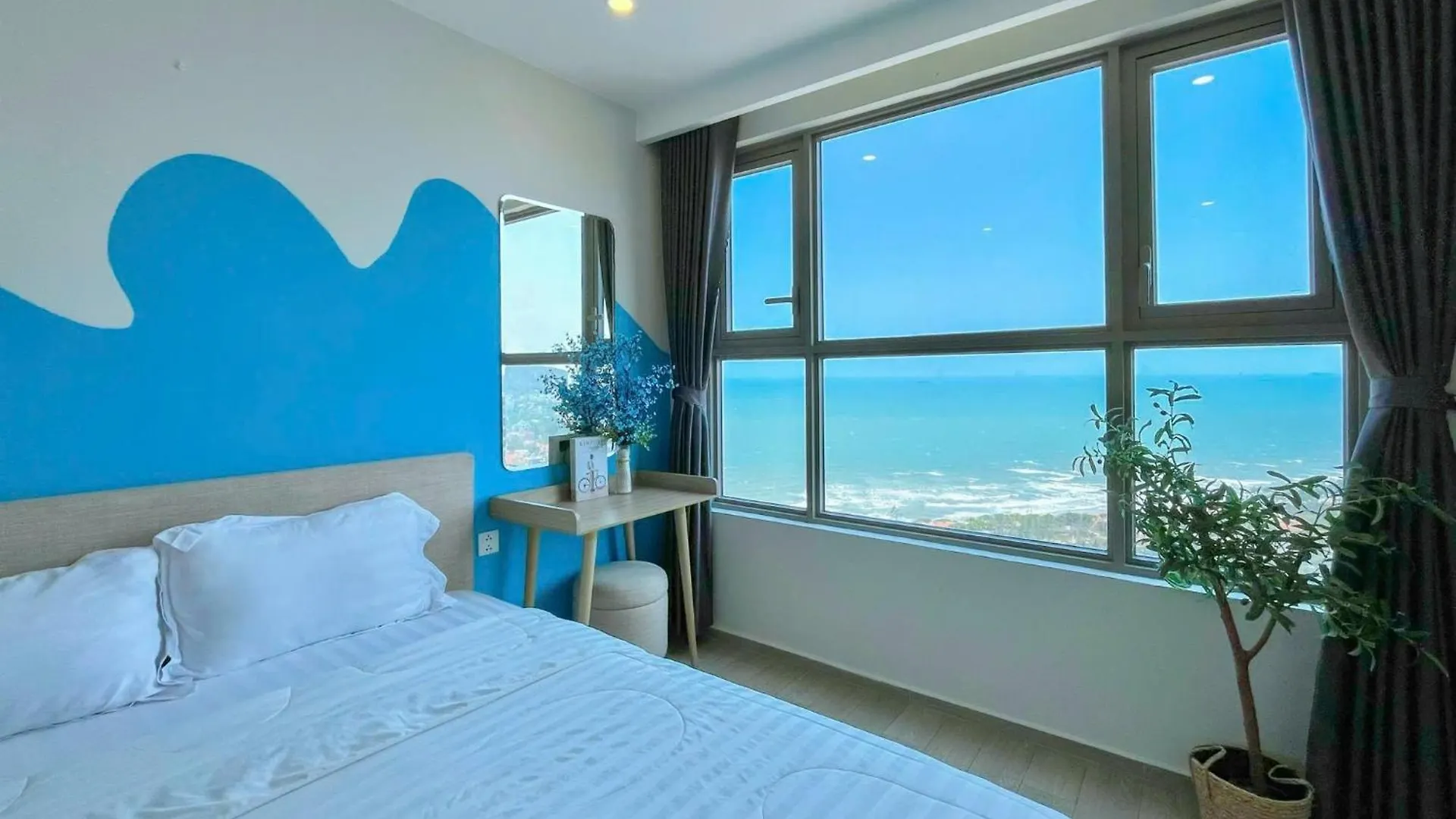 The Song Luxury Apartment Vung Tau - Sieu Uu Dai Chi Co Trong Tuan Nay