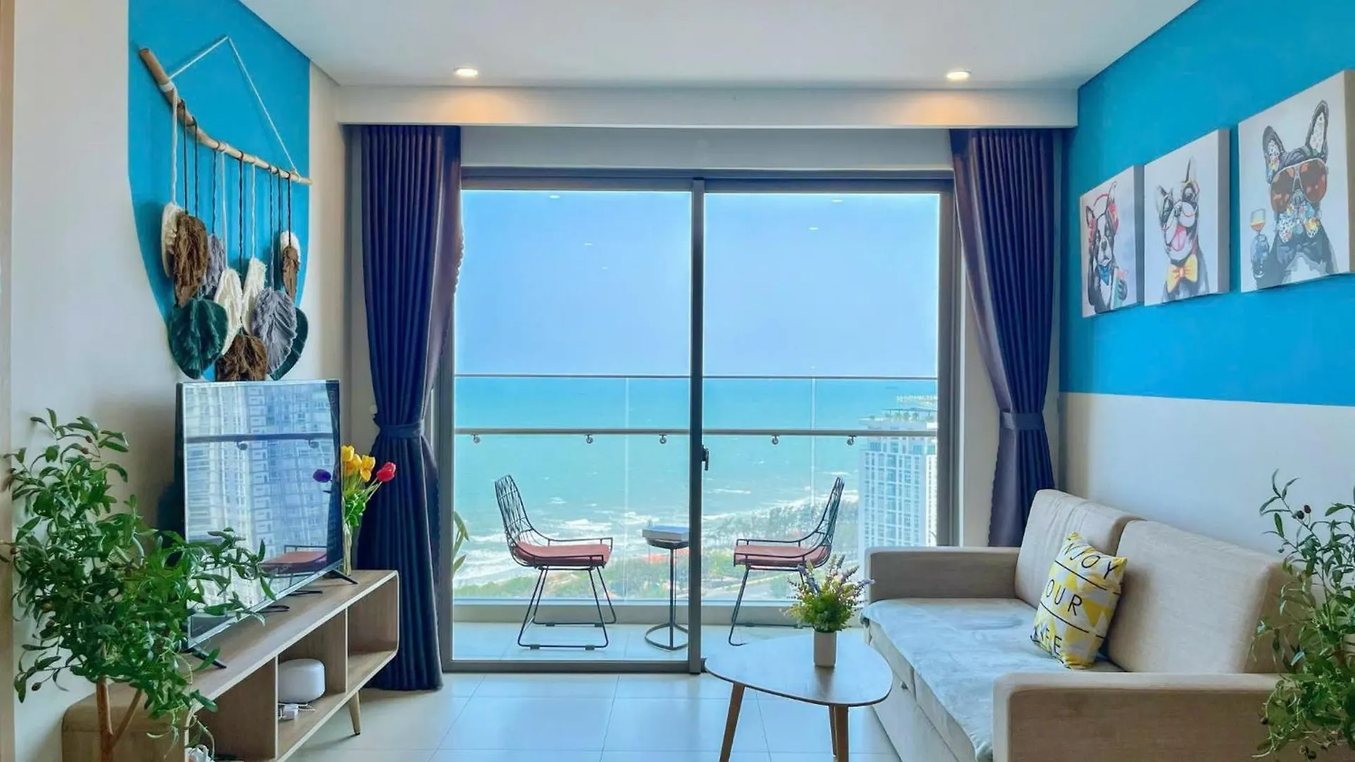 The Song Luxury Apartment Vung Tau - Sieu Uu Dai Chi Co Trong Tuan Nay