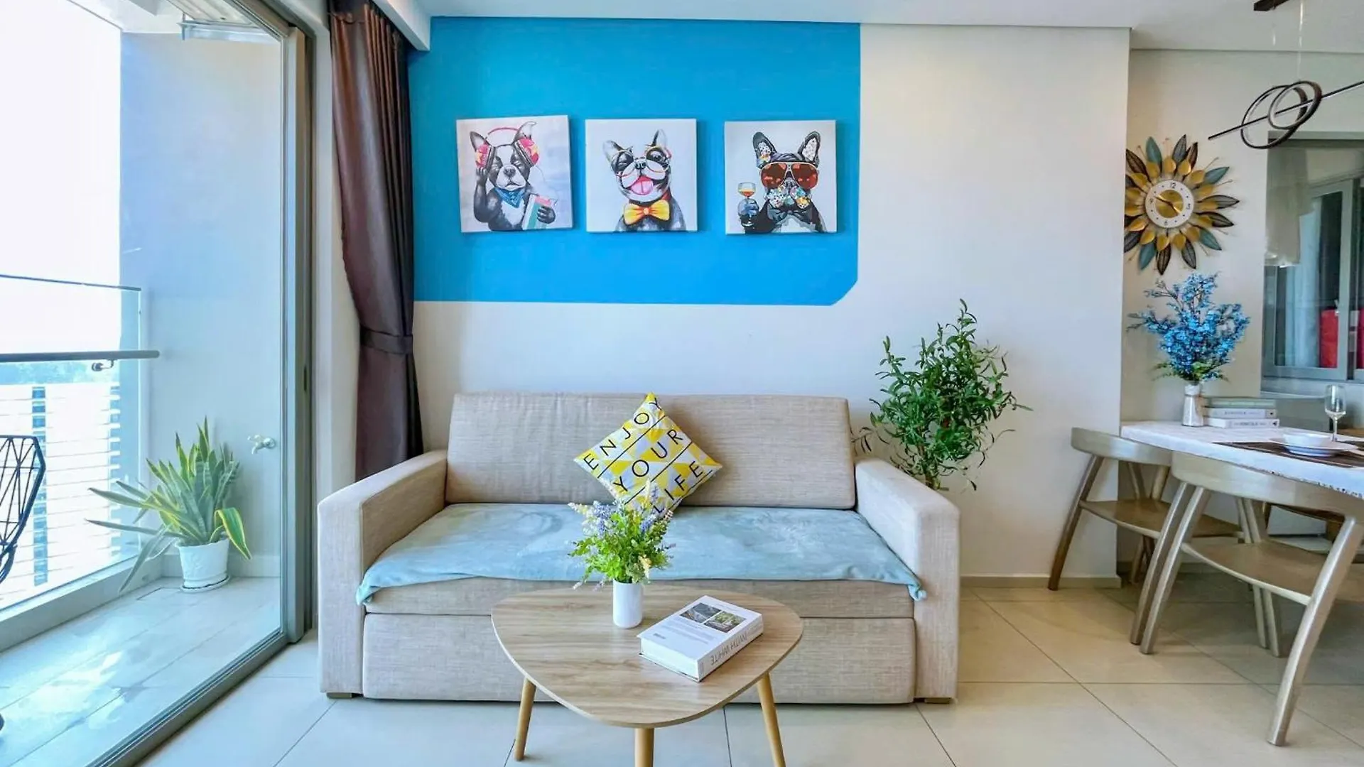 The Song Luxury Apartment Vung Tau - Sieu Uu Dai Chi Co Trong Tuan Nay فيتنام