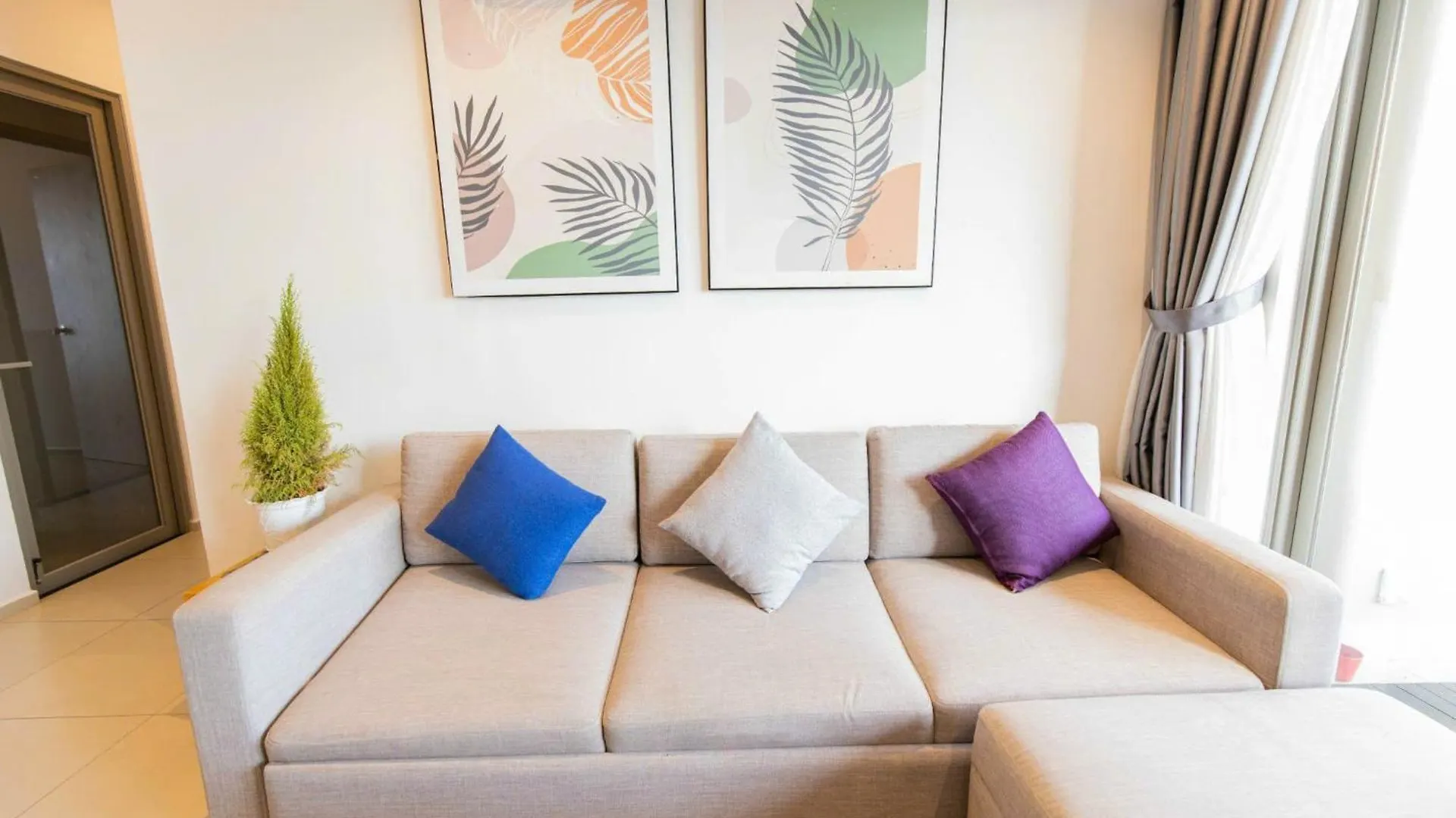 The Song Luxury Apartment Vung Tau - Sieu Uu Dai Chi Co Trong Tuan Nay 0*,