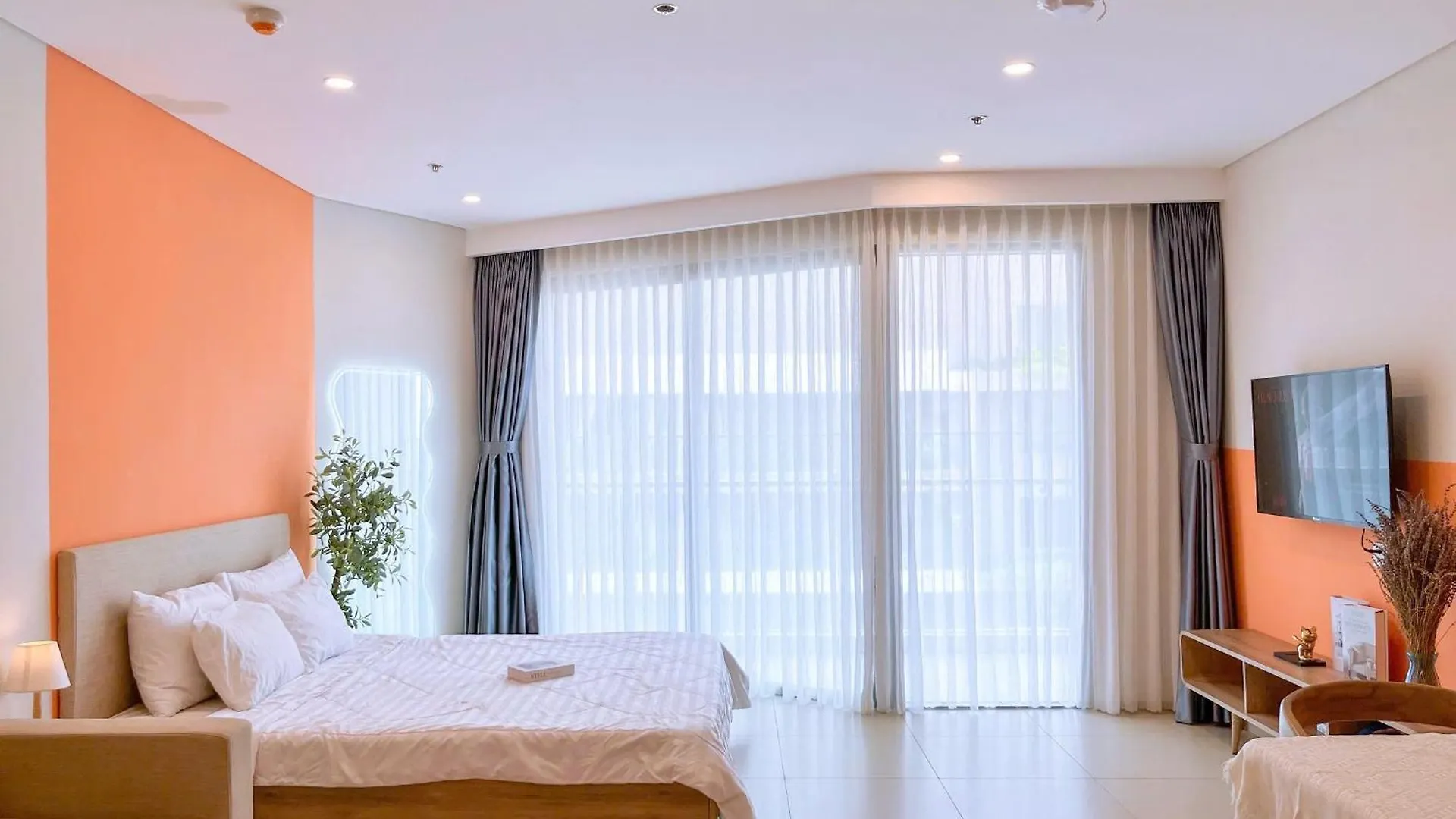 The Song Luxury Apartment Vung Tau - Sieu Uu Dai Chi Co Trong Tuan Nay