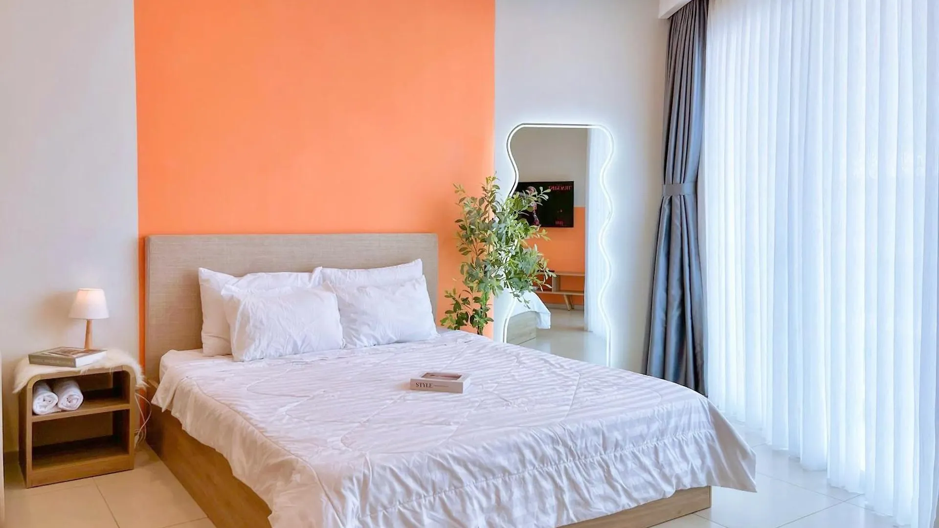 The Song Luxury Apartment Vung Tau - Sieu Uu Dai Chi Co Trong Tuan Nay Vietnam