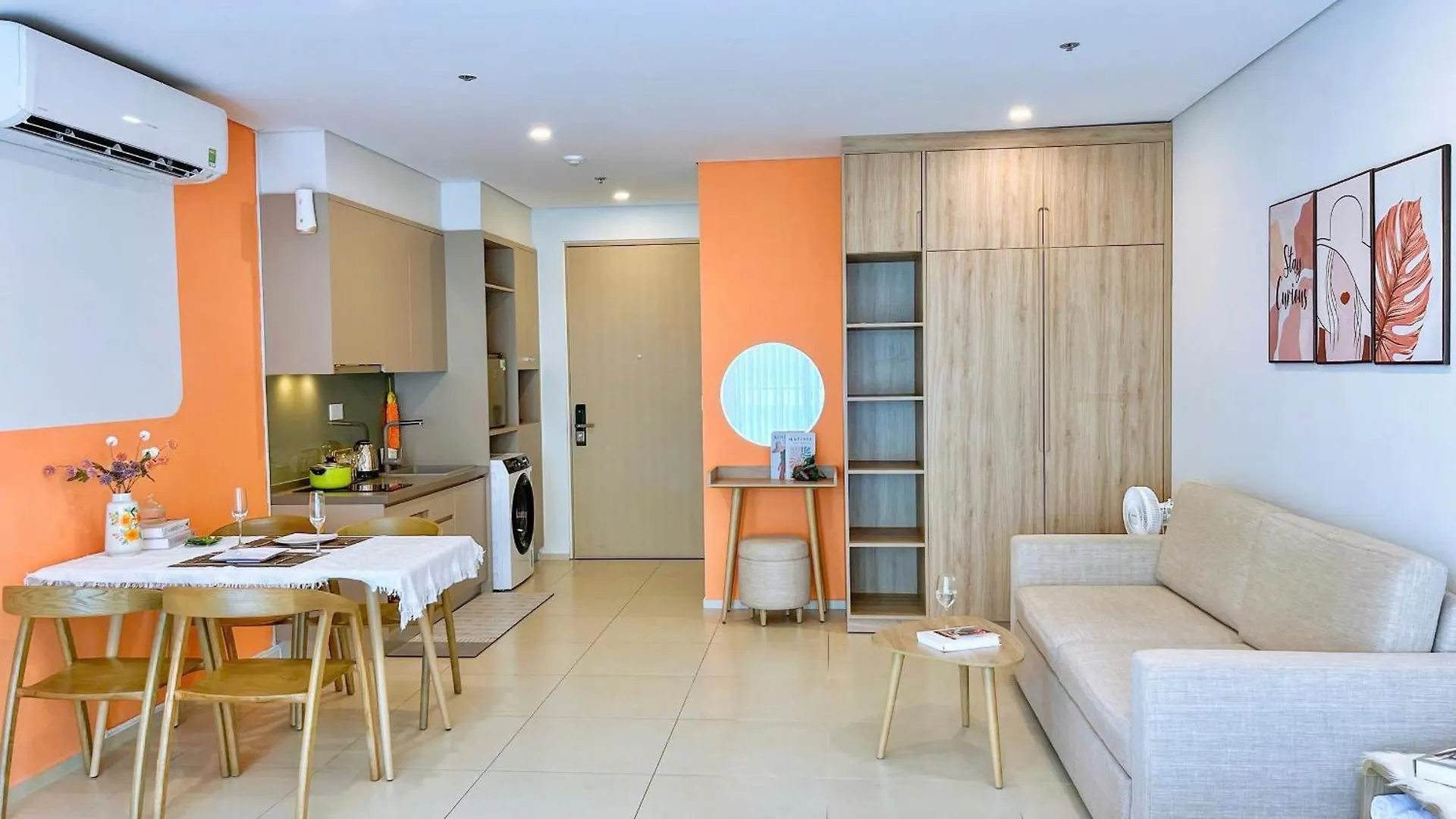 The Song Luxury Apartment Vung Tau - Sieu Uu Dai Chi Co Trong Tuan Nay
