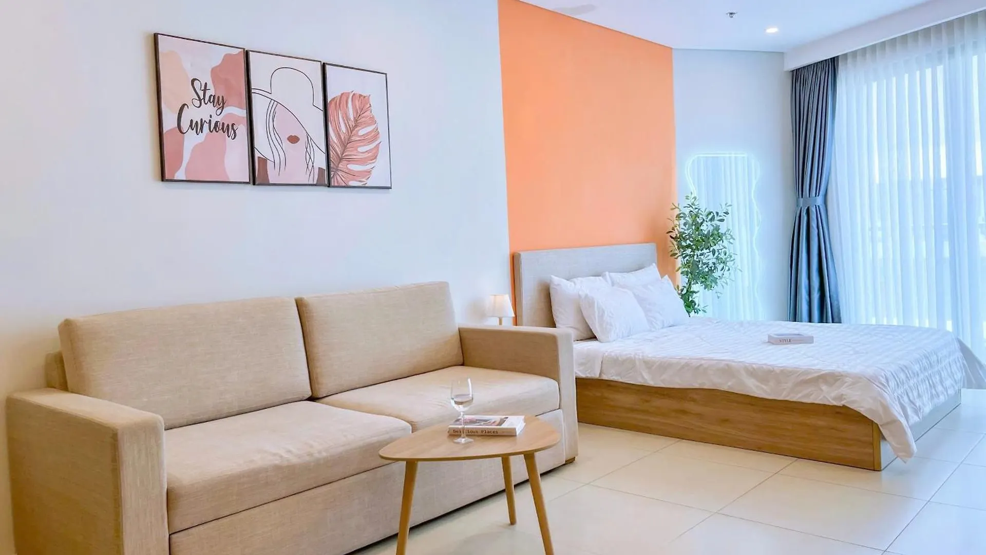 The Song Luxury Apartment Vung Tau - Sieu Uu Dai Chi Co Trong Tuan Nay