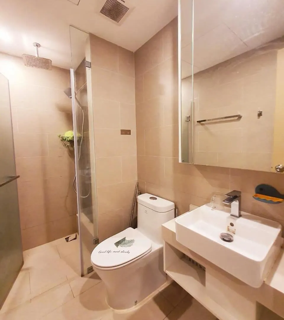 The Song Luxury Apartment Vung Tau - Sieu Uu Dai Chi Co Trong Tuan Nay 0*,