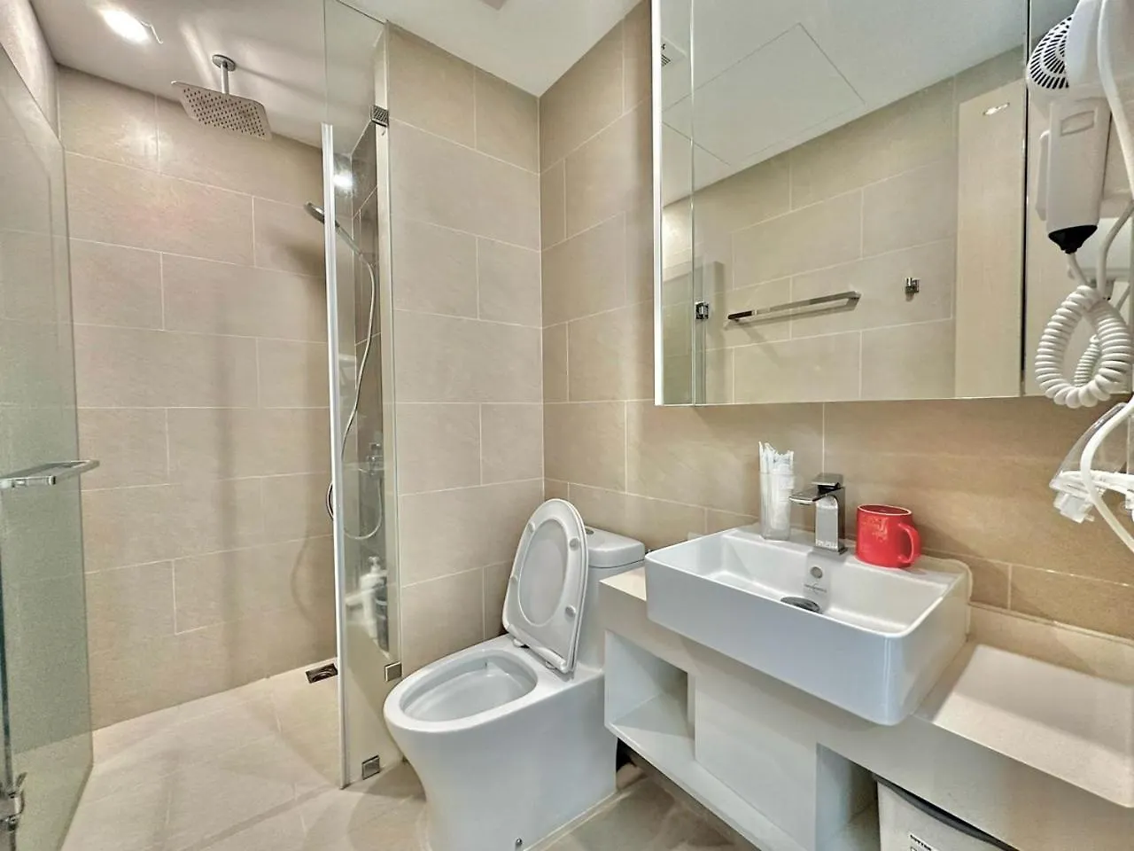 The Song Luxury Apartment Vung Tau - Sieu Uu Dai Chi Co Trong Tuan Nay