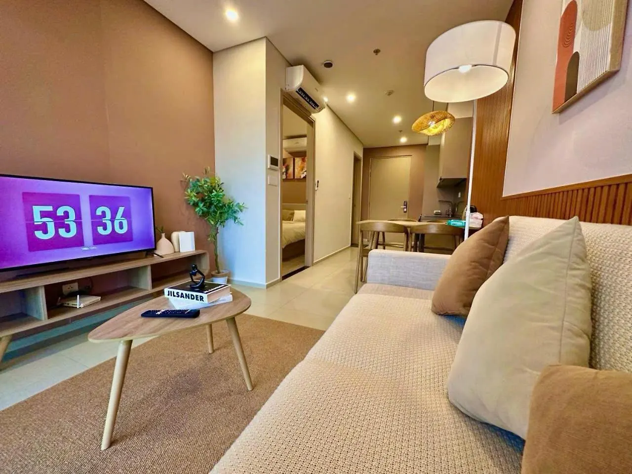 The Song Luxury Apartment Vung Tau - Sieu Uu Dai Chi Co Trong Tuan Nay