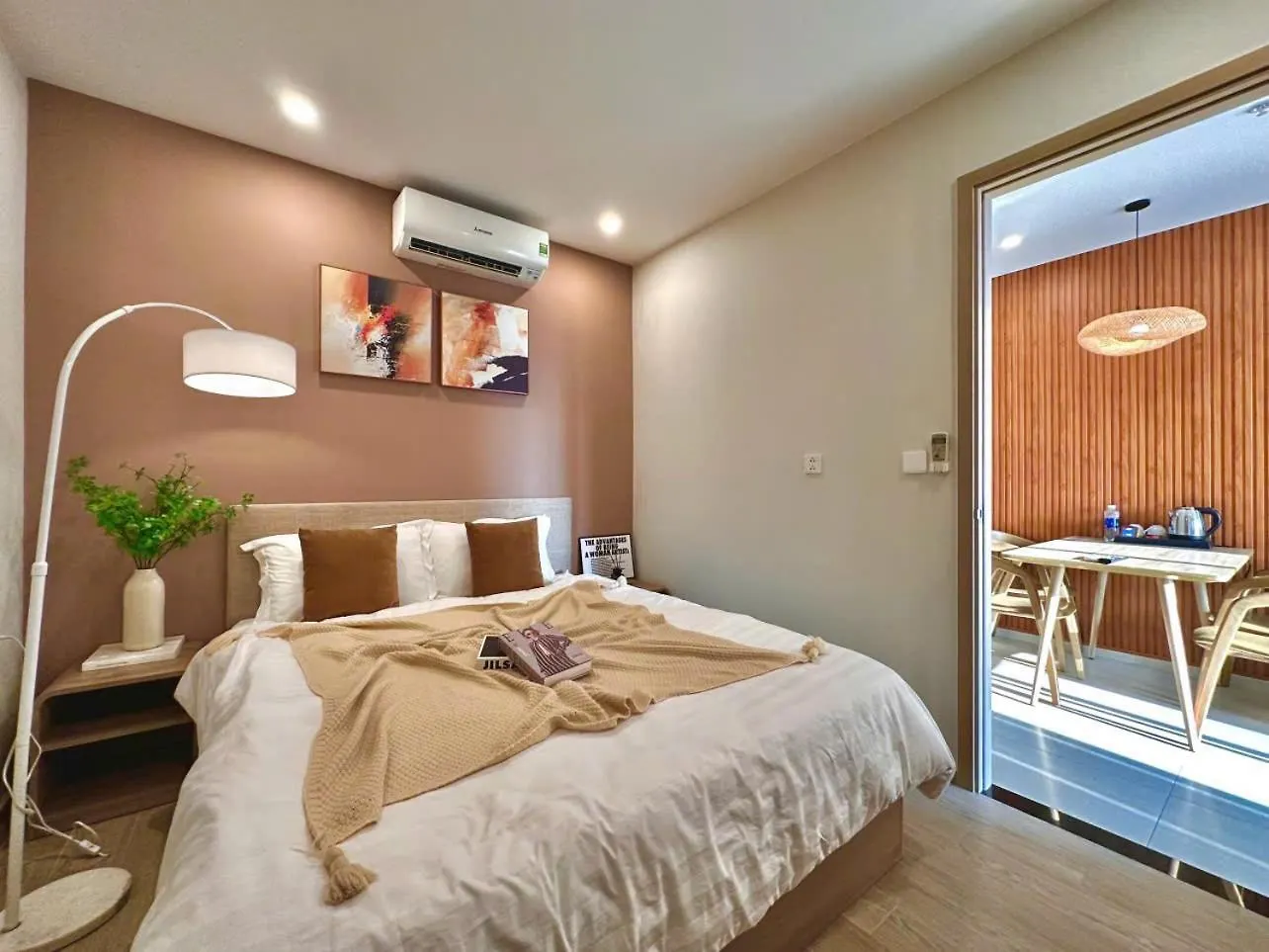 The Song Luxury Apartment Vung Tau - Sieu Uu Dai Chi Co Trong Tuan Nay 0*,