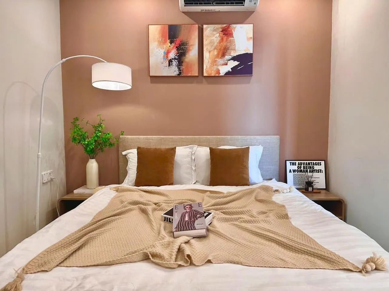 The Song Luxury Apartment Vung Tau - Sieu Uu Dai Chi Co Trong Tuan Nay 0*,