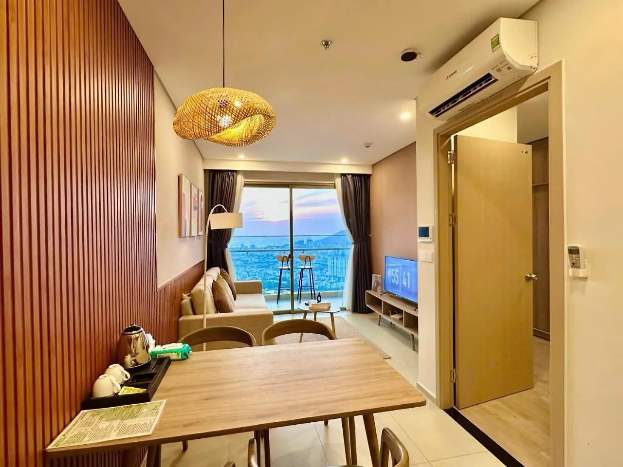 The Song Luxury Apartment Vung Tau - Sieu Uu Dai Chi Co Trong Tuan Nay
