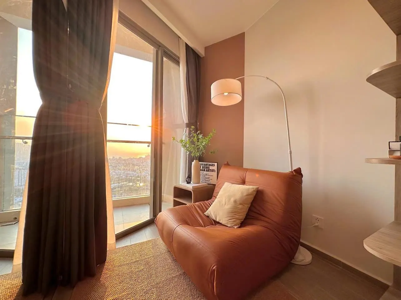 The Song Luxury Apartment Vung Tau - Sieu Uu Dai Chi Co Trong Tuan Nay