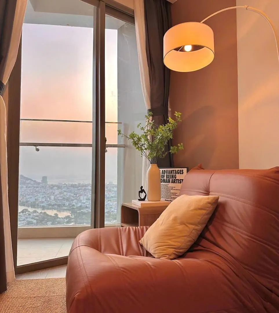 The Song Luxury Apartment Vung Tau - Sieu Uu Dai Chi Co Trong Tuan Nay