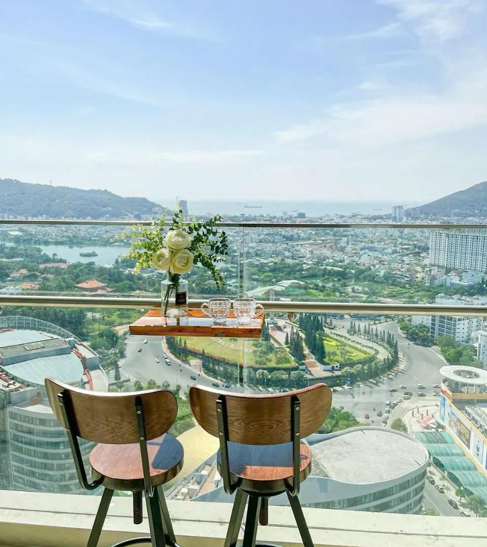 The Song Luxury Apartment Vung Tau - Sieu Uu Dai Chi Co Trong Tuan Nay Vietnam