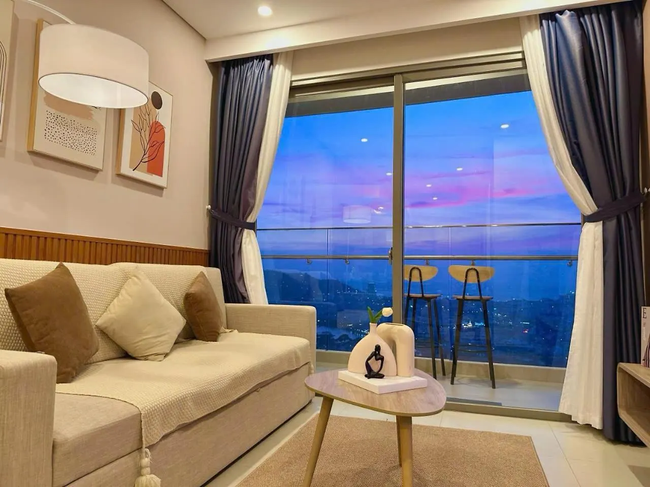 The Song Luxury Apartment Vung Tau - Sieu Uu Dai Chi Co Trong Tuan Nay 0*,