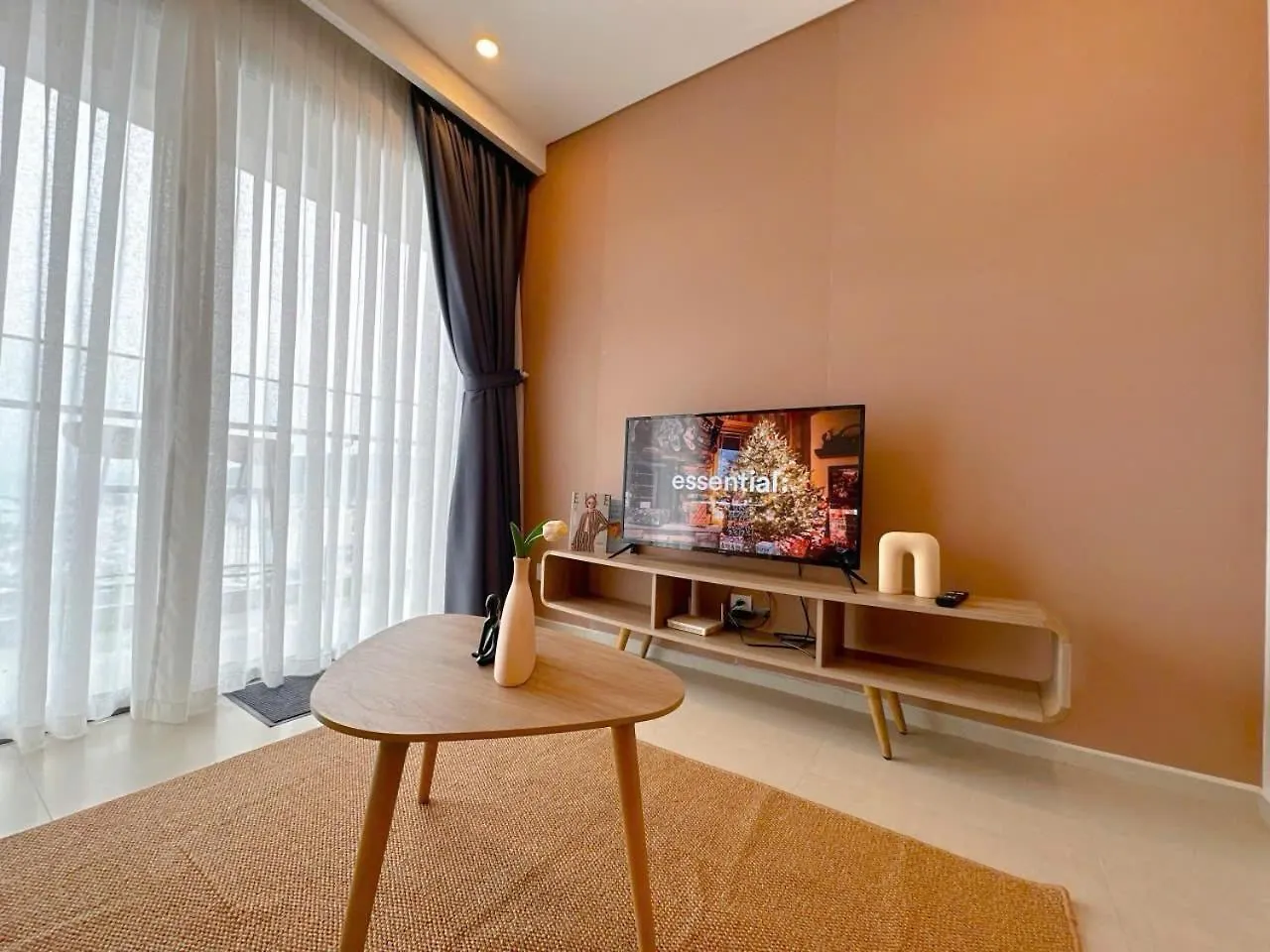 The Song Luxury Apartment Vung Tau - Sieu Uu Dai Chi Co Trong Tuan Nay
