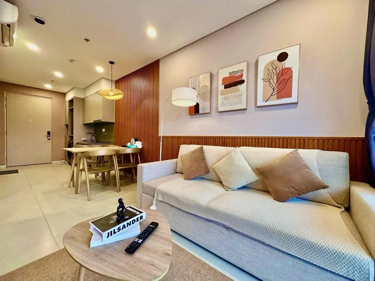 The Song Luxury Apartment Vung Tau - Sieu Uu Dai Chi Co Trong Tuan Nay Vietnam