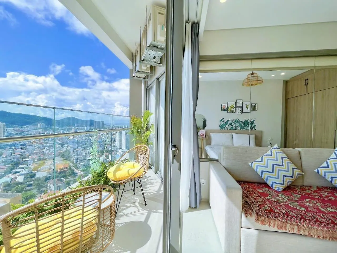 The Song Luxury Apartment Vung Tau - Sieu Uu Dai Chi Co Trong Tuan Nay