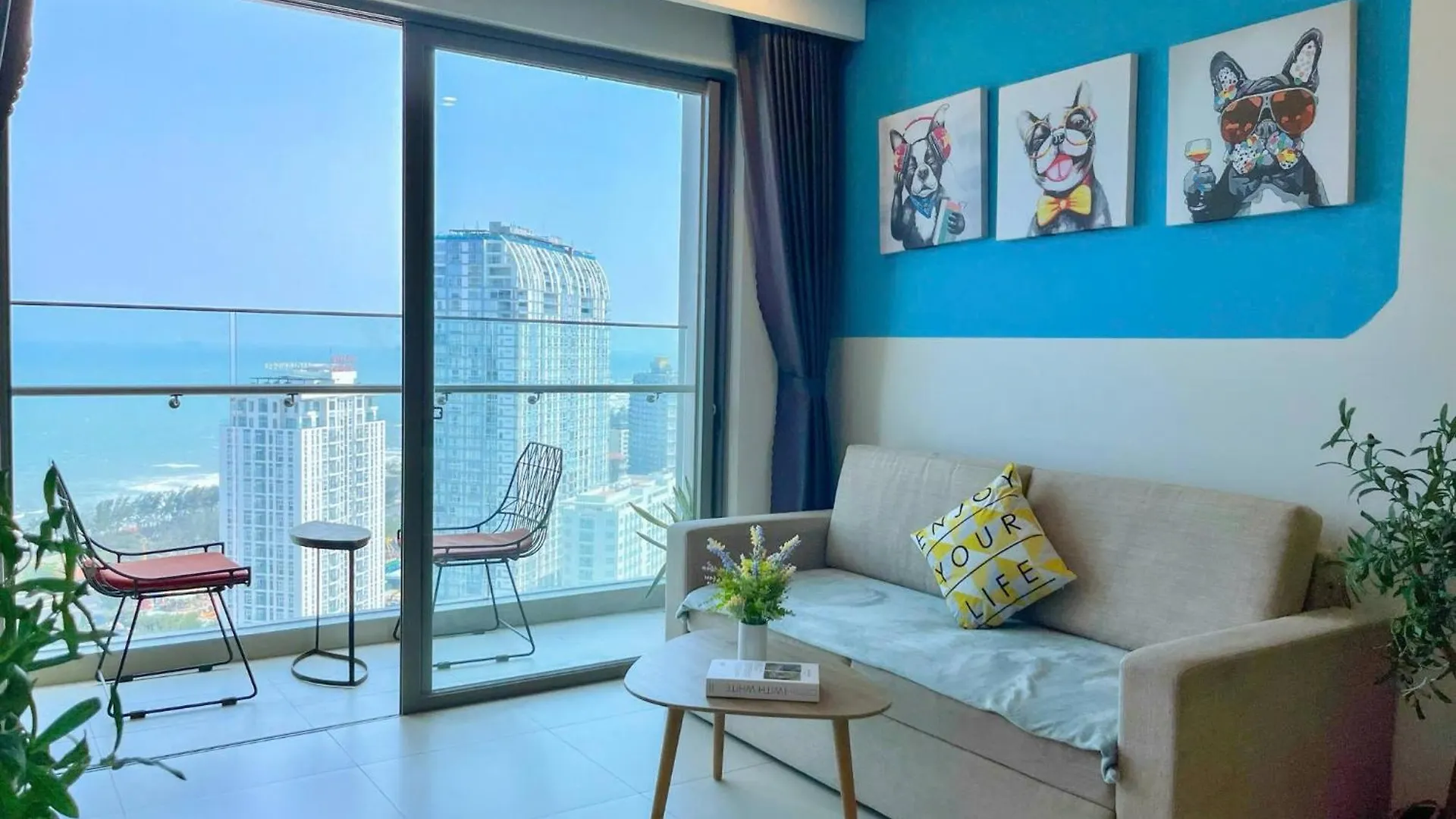 The Song Luxury Apartment Vung Tau - Sieu Uu Dai Chi Co Trong Tuan Nay