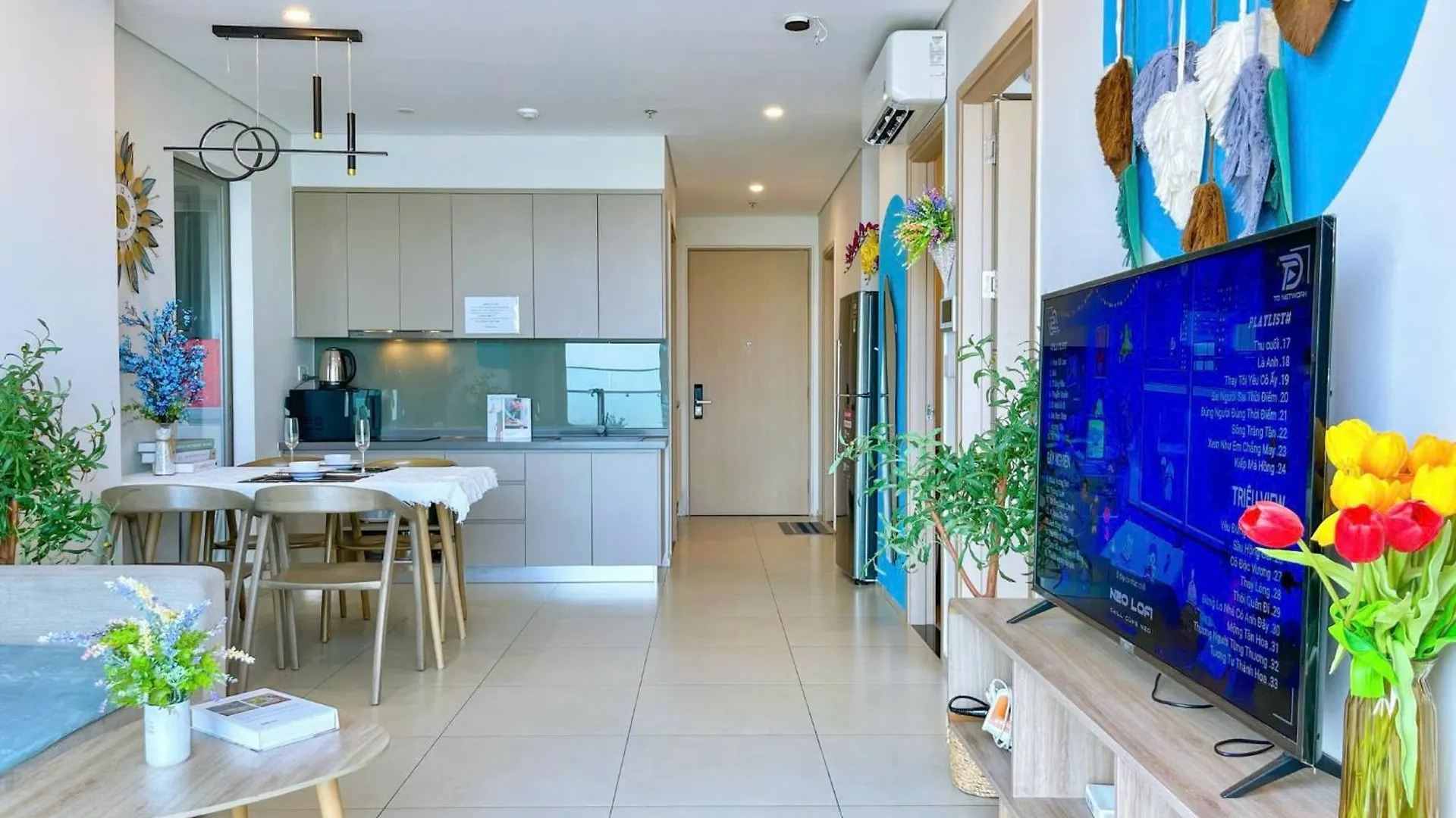 The Song Luxury Apartment Vung Tau - Sieu Uu Dai Chi Co Trong Tuan Nay 0*,  Vietnam