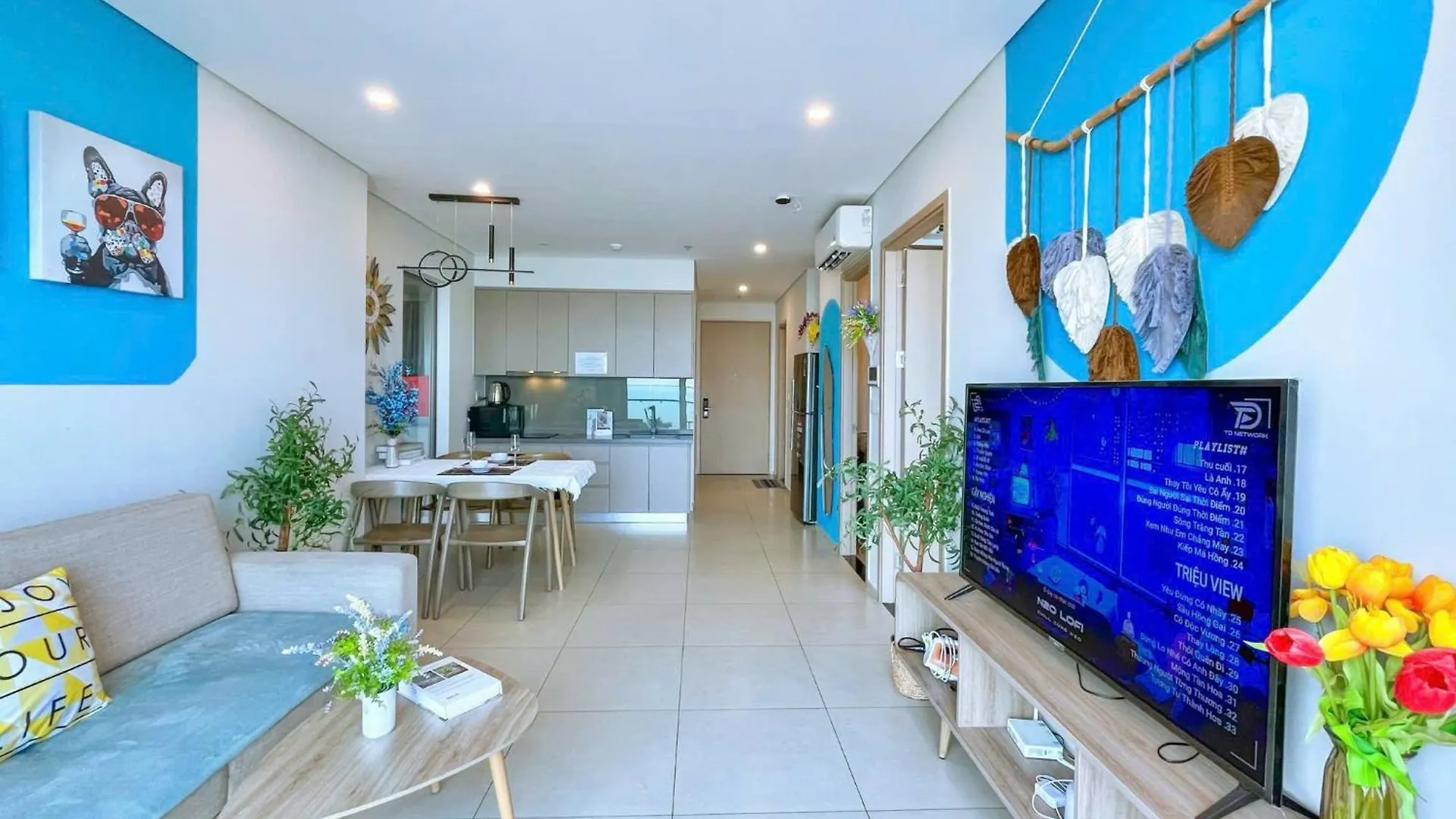 The Song Luxury Apartment Vung Tau - Sieu Uu Dai Chi Co Trong Tuan Nay 0*,