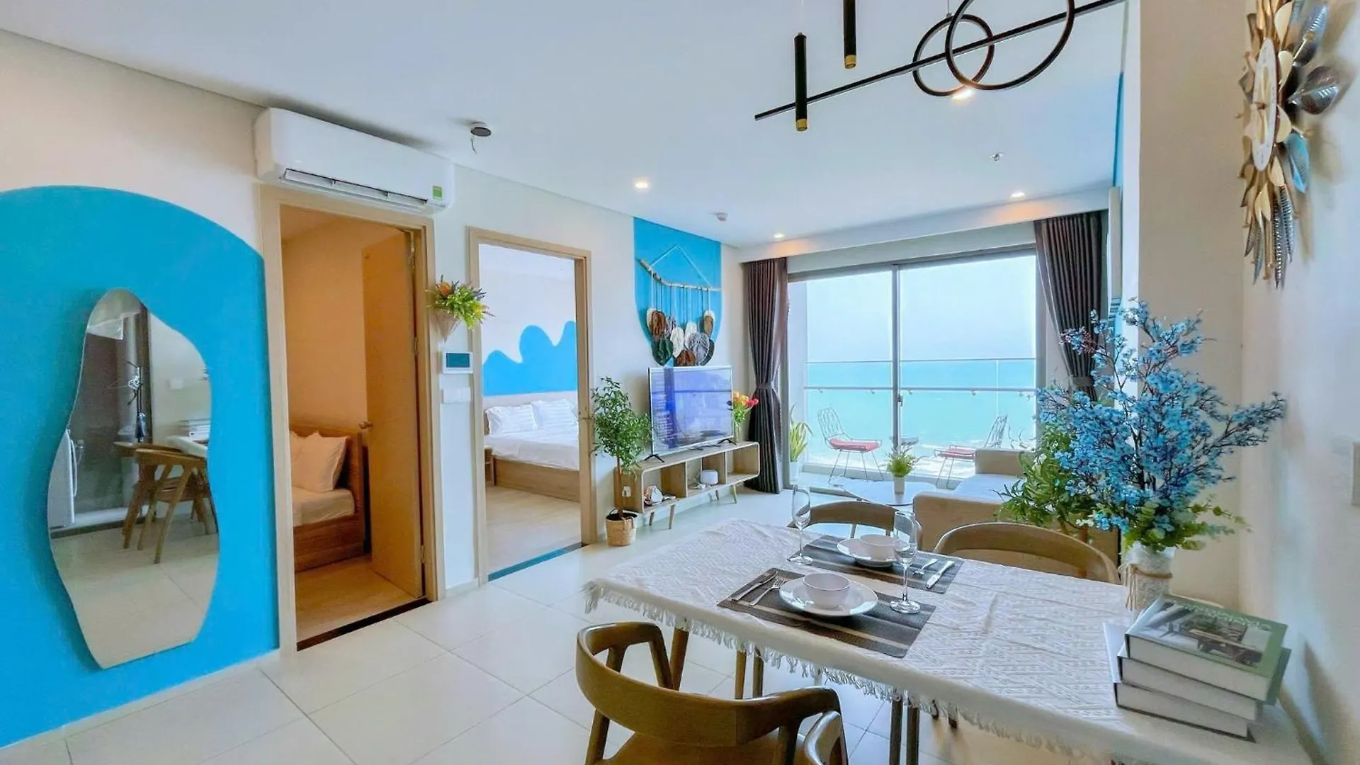 The Song Luxury Apartment Vung Tau - Sieu Uu Dai Chi Co Trong Tuan Nay