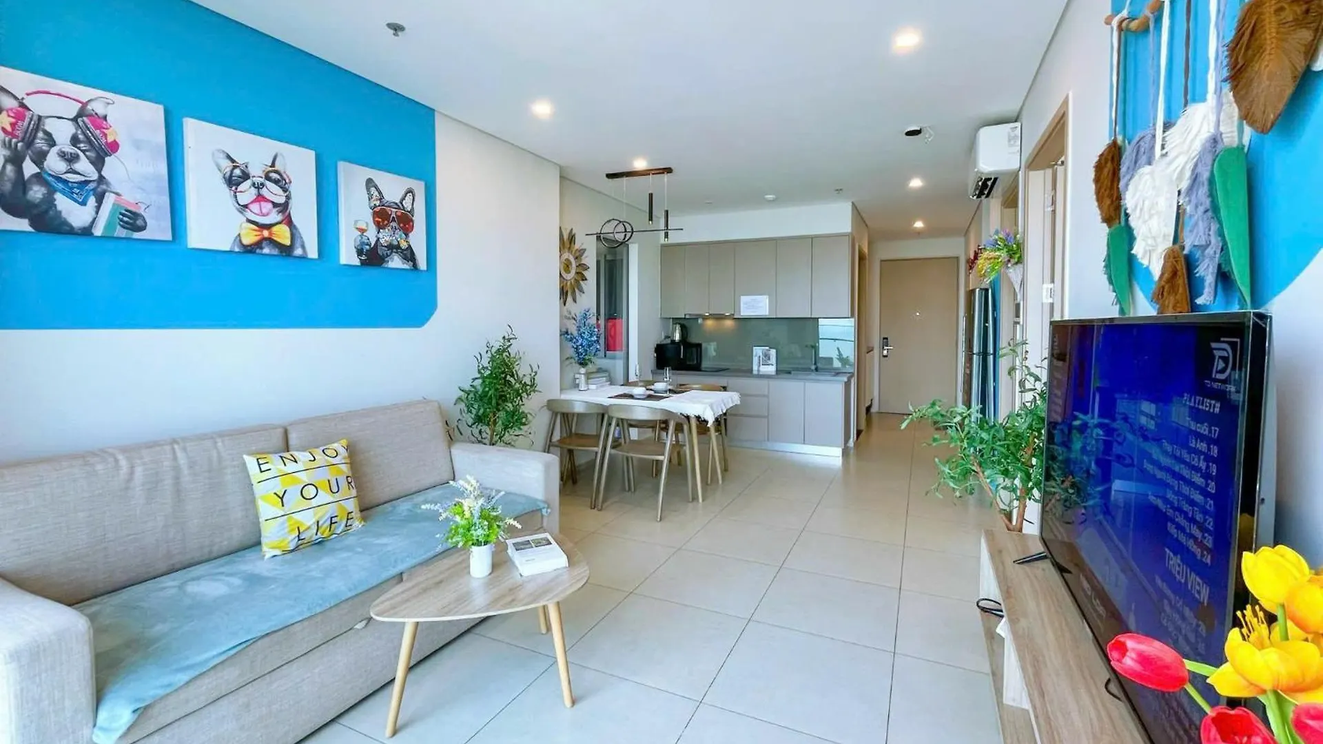 The Song Luxury Apartment Vung Tau - Sieu Uu Dai Chi Co Trong Tuan Nay