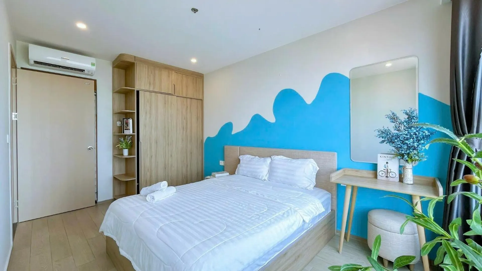 The Song Luxury Apartment Vung Tau - Sieu Uu Dai Chi Co Trong Tuan Nay