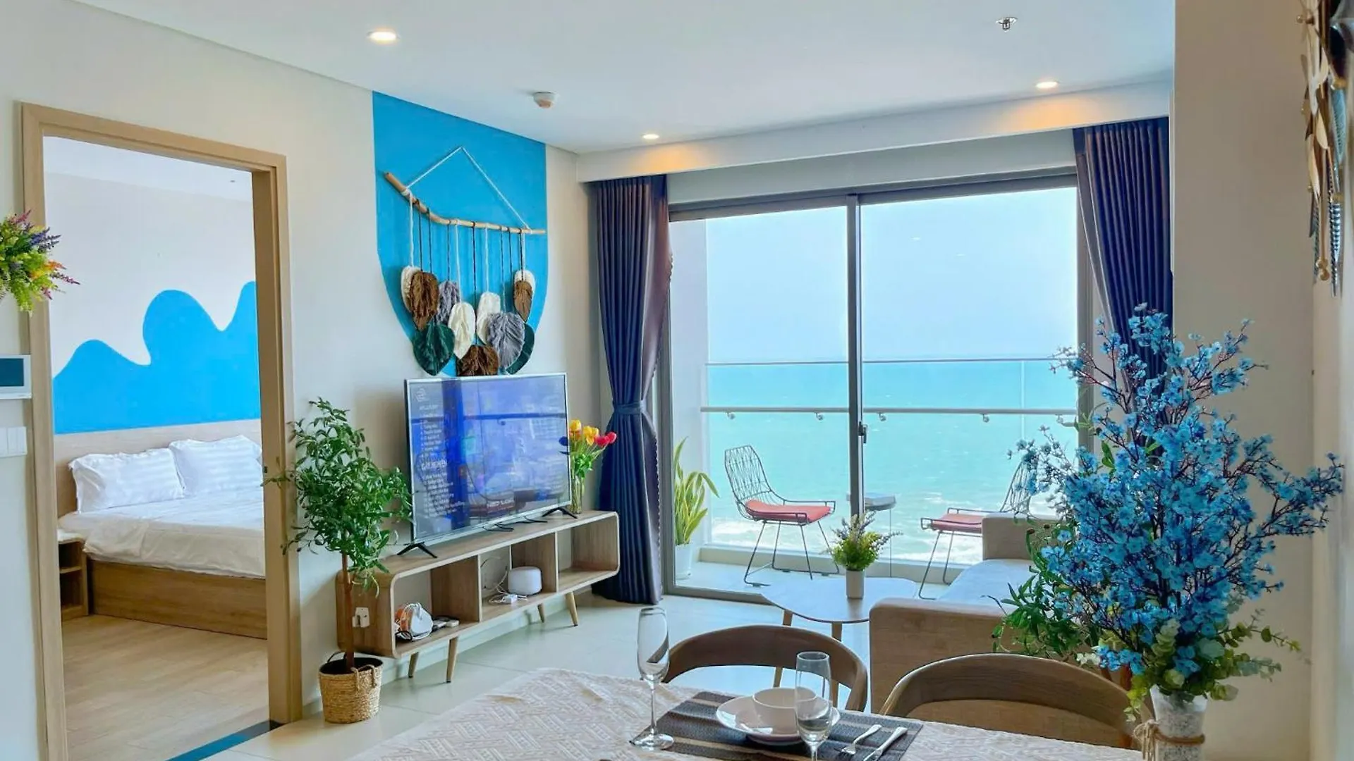 The Song Luxury Apartment Vung Tau - Sieu Uu Dai Chi Co Trong Tuan Nay