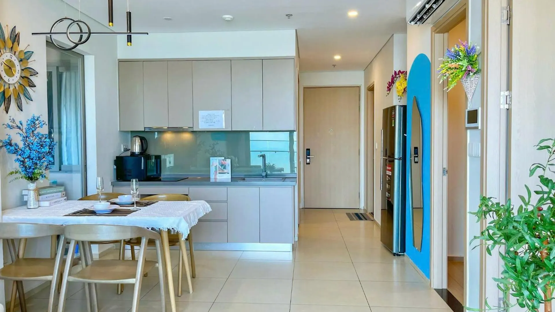 The Song Luxury Apartment Vung Tau - Sieu Uu Dai Chi Co Trong Tuan Nay Vietnam