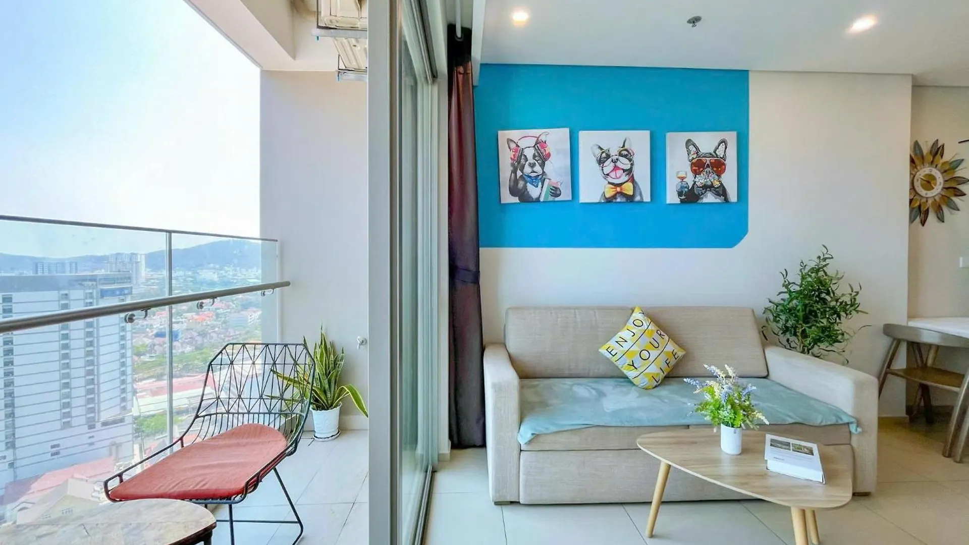 The Song Luxury Apartment Vung Tau - Sieu Uu Dai Chi Co Trong Tuan Nay