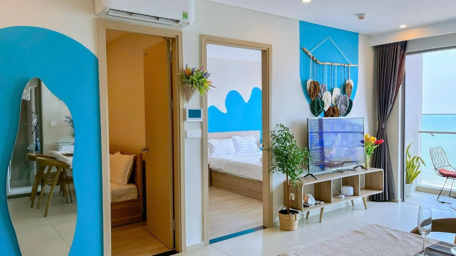 The Song Luxury Apartment Vung Tau - Sieu Uu Dai Chi Co Trong Tuan Nay