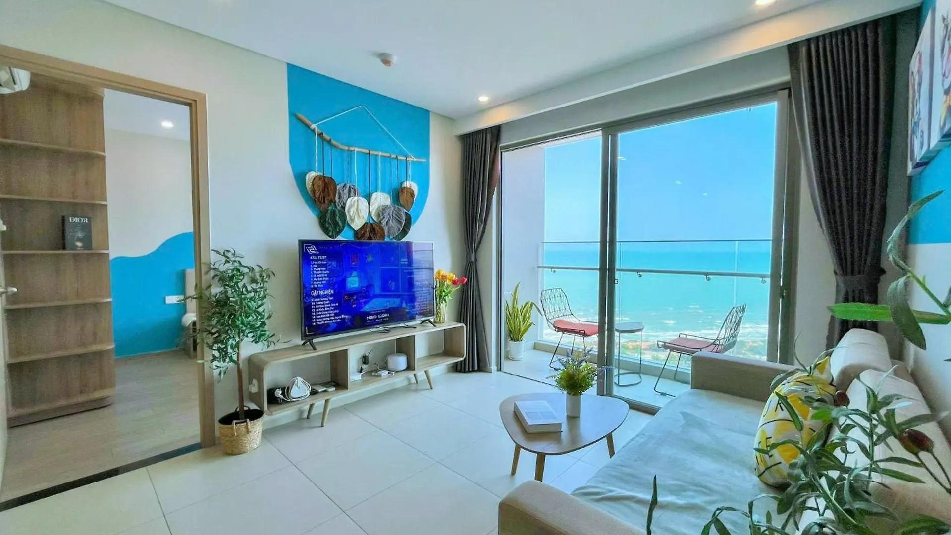 The Song Luxury Apartment Vung Tau - Sieu Uu Dai Chi Co Trong Tuan Nay