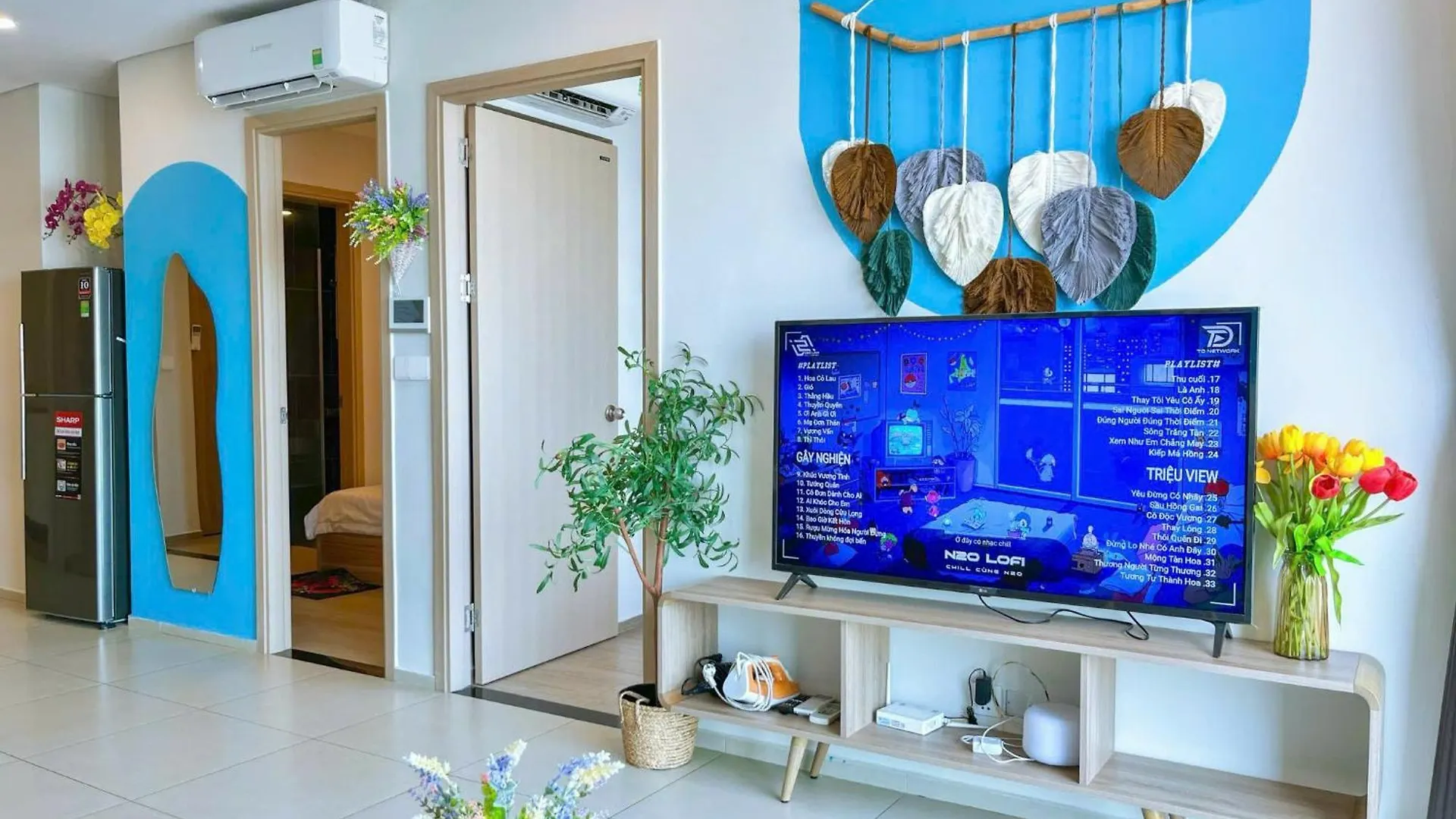The Song Luxury Apartment Vung Tau - Sieu Uu Dai Chi Co Trong Tuan Nay 0*,  Vietnam