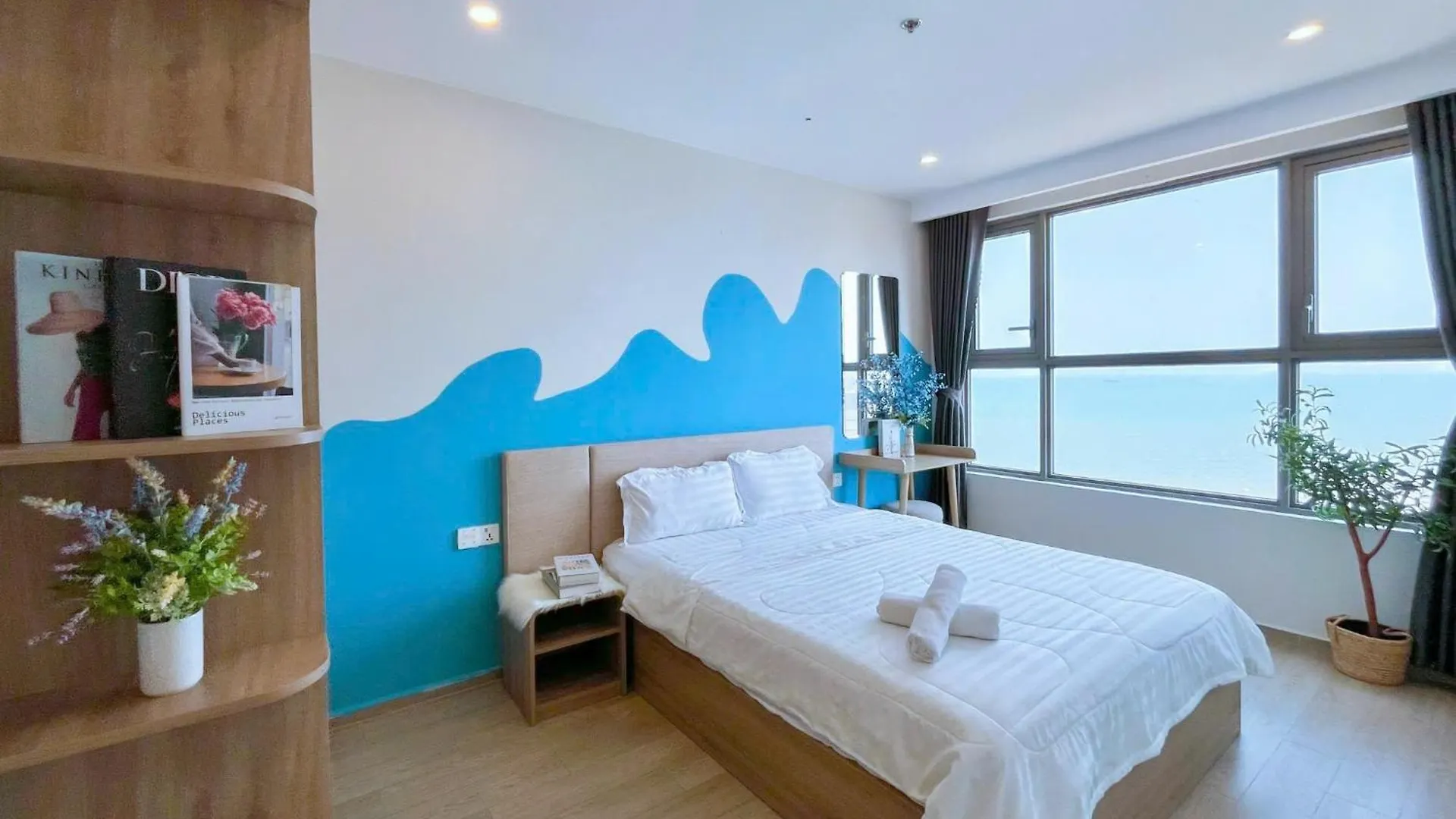 The Song Luxury Apartment Vung Tau - Sieu Uu Dai Chi Co Trong Tuan Nay