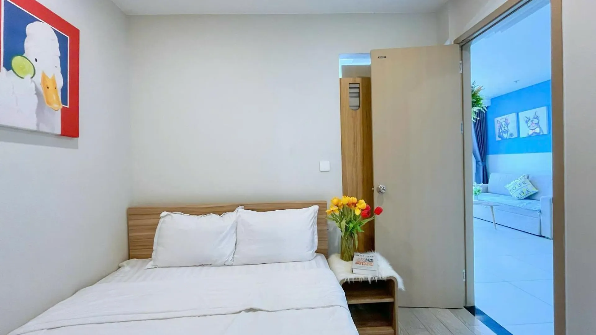 The Song Luxury Apartment Vung Tau - Sieu Uu Dai Chi Co Trong Tuan Nay Vietnam