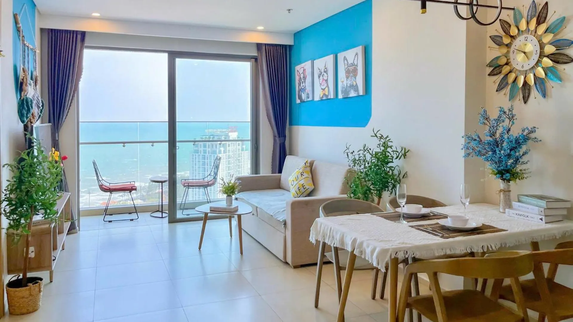 The Song Luxury Apartment Vung Tau - Sieu Uu Dai Chi Co Trong Tuan Nay Vietnam