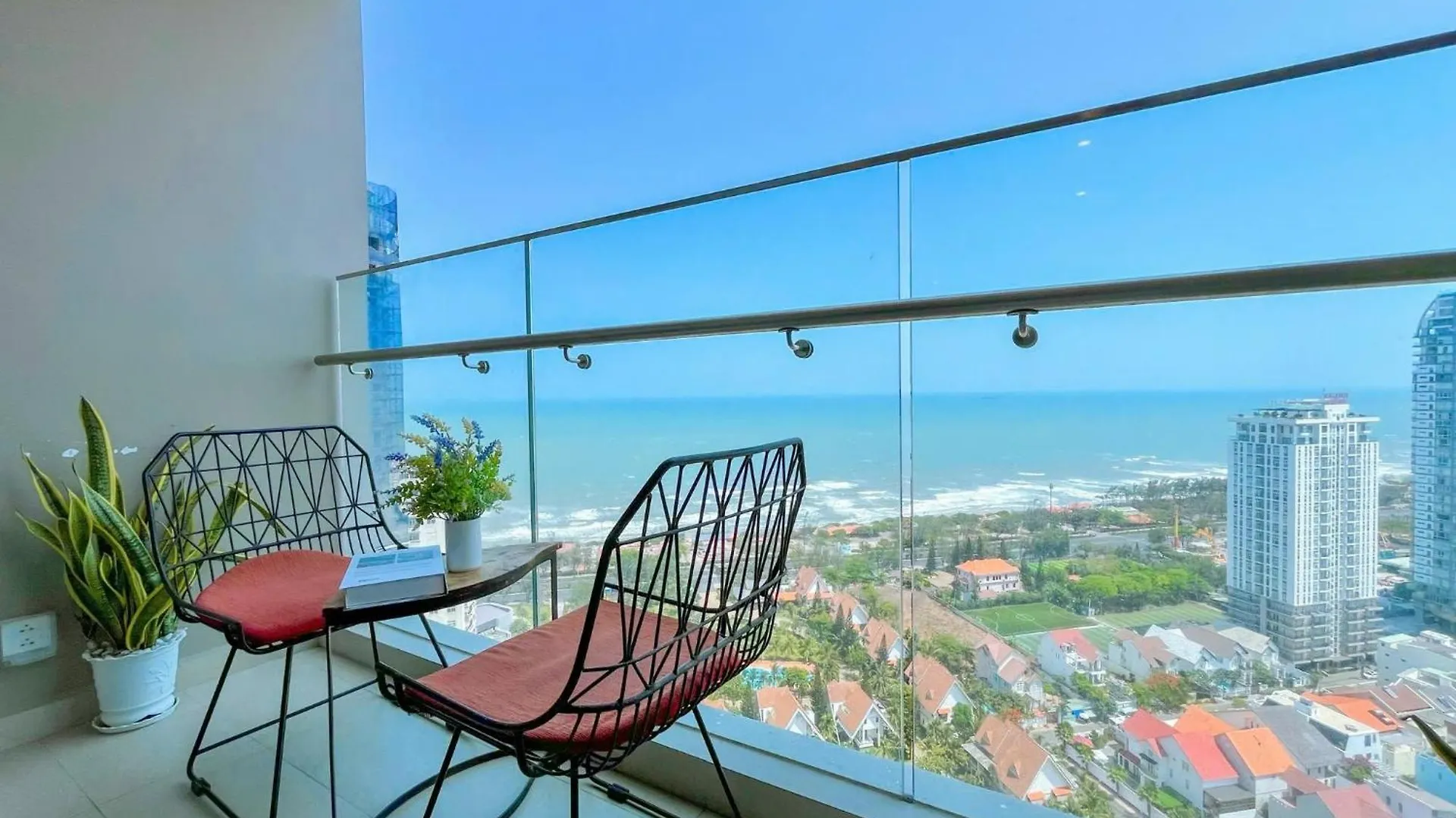 The Song Luxury Apartment Vung Tau - Sieu Uu Dai Chi Co Trong Tuan Nay
