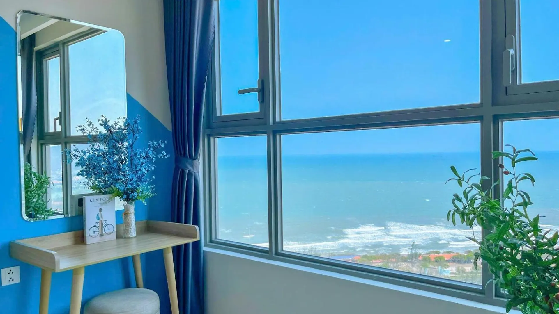 The Song Luxury Apartment Vung Tau - Sieu Uu Dai Chi Co Trong Tuan Nay