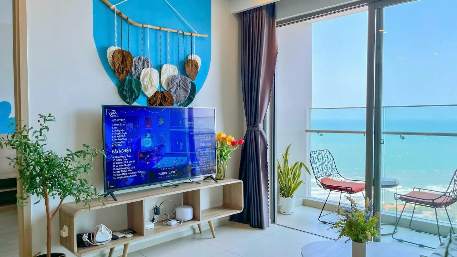The Song Luxury Apartment Vung Tau - Sieu Uu Dai Chi Co Trong Tuan Nay Vietnam