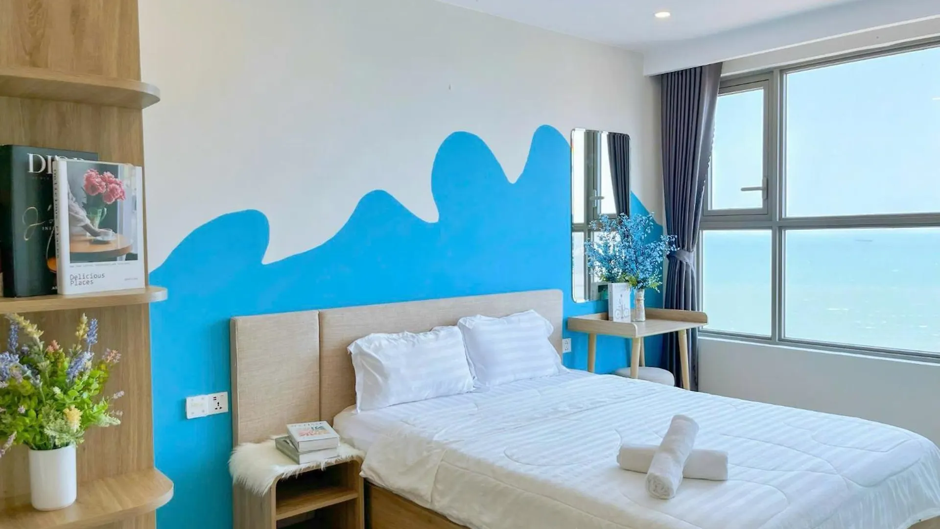 The Song Luxury Apartment Vung Tau - Sieu Uu Dai Chi Co Trong Tuan Nay Vietnam