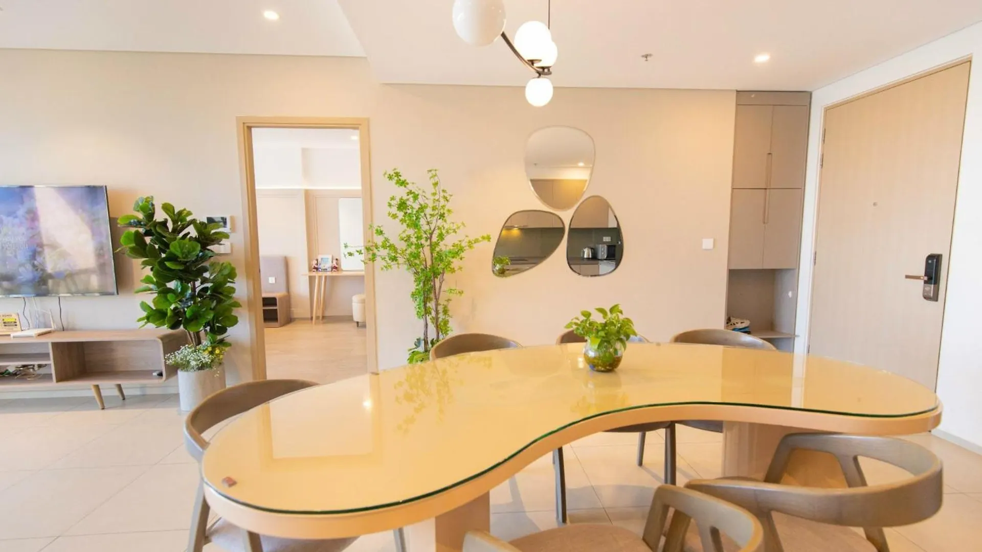The Song Luxury Apartment Vung Tau - Sieu Uu Dai Chi Co Trong Tuan Nay