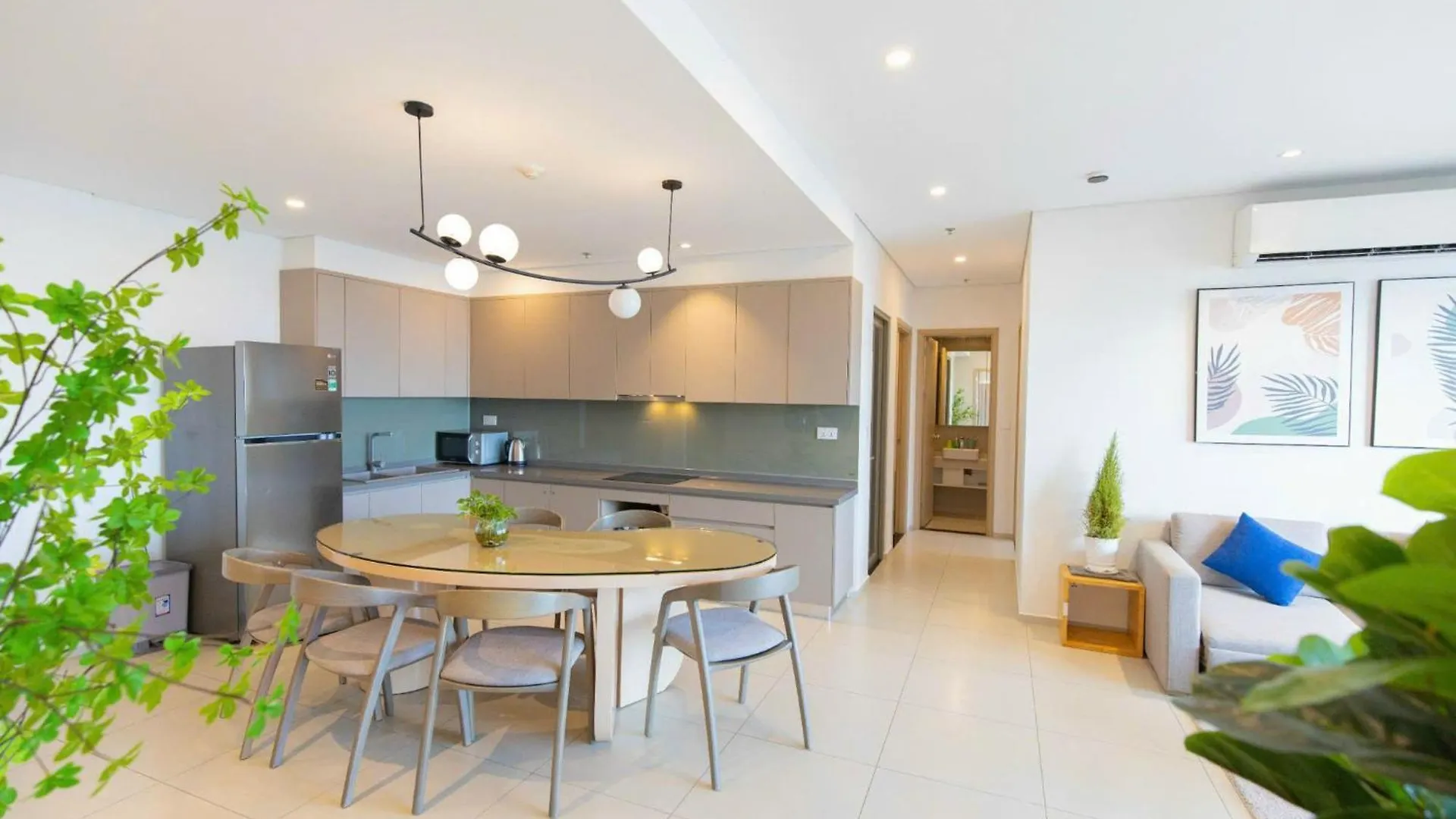 The Song Luxury Apartment Vung Tau - Sieu Uu Dai Chi Co Trong Tuan Nay 0*,  Vietnam
